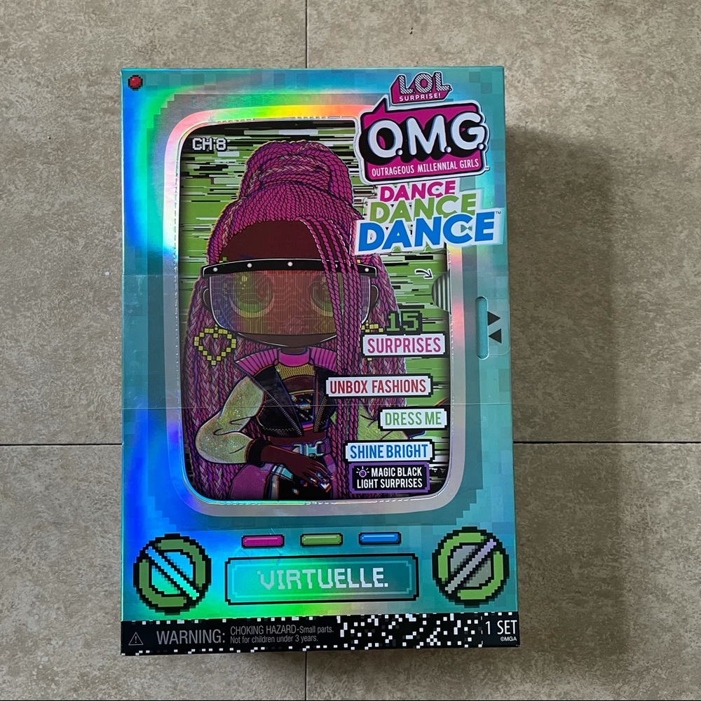 OMG LOL surprise